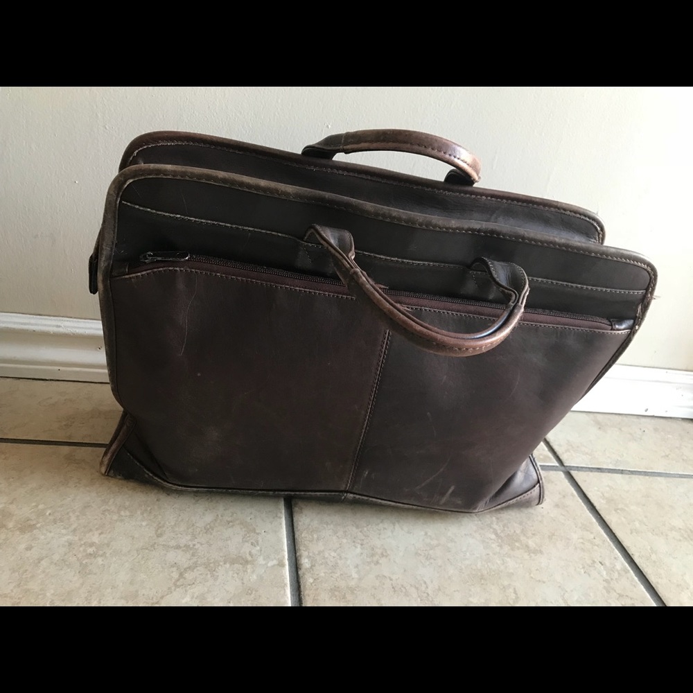Heritage messenger / briefcase